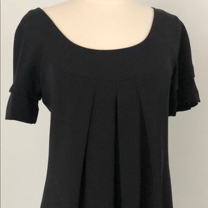 Searle NY black dress size 4